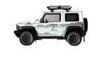 Suzuki Jimny GJ 3 Door