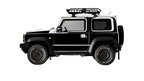 Suzuki Jimny GJ 3 Door