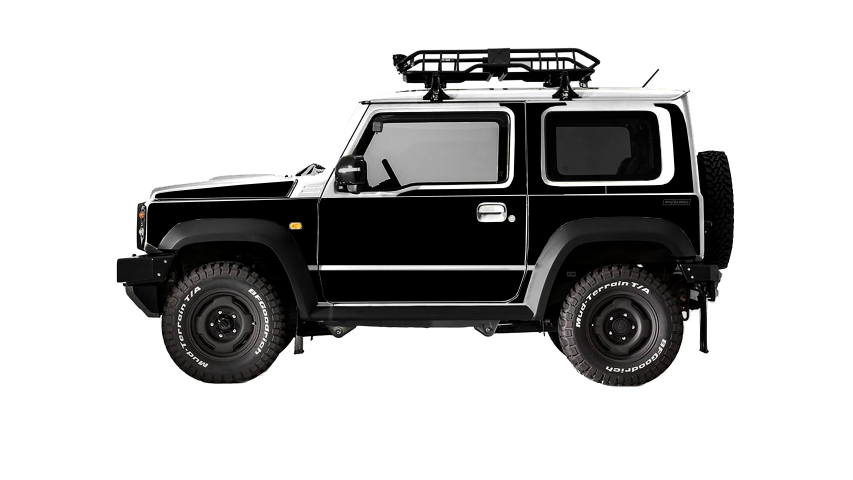 Suzuki Jimny GJ 3 Door