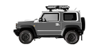 Suzuki Jimny GJ 3 Door