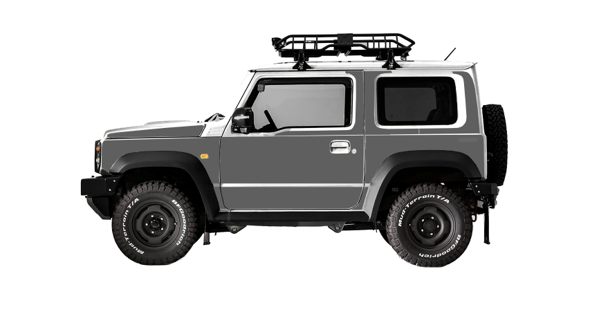 Suzuki Jimny GJ 3 Door