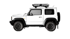 Suzuki Jimny GJ 3 Door