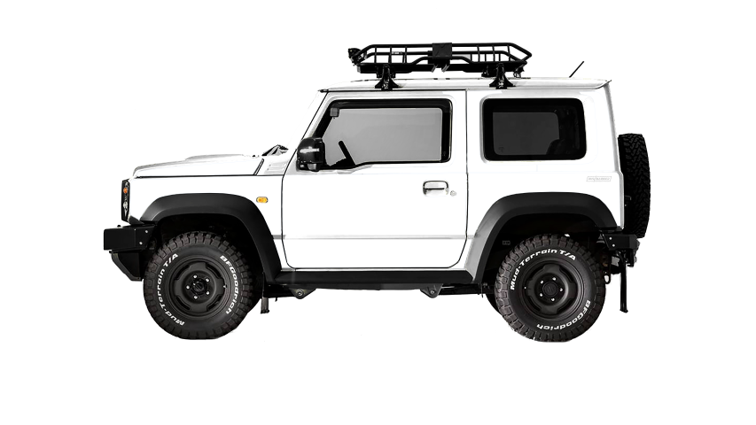 Suzuki Jimny GJ 3 Door