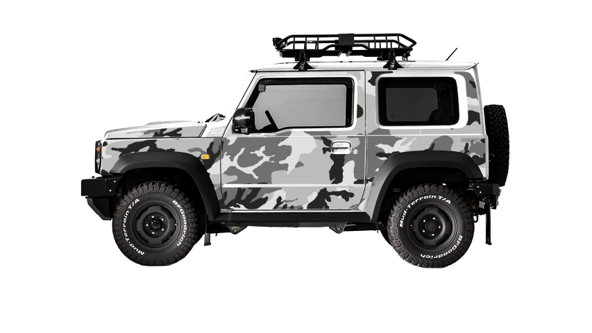 Suzuki Jimny GJ 3 Door