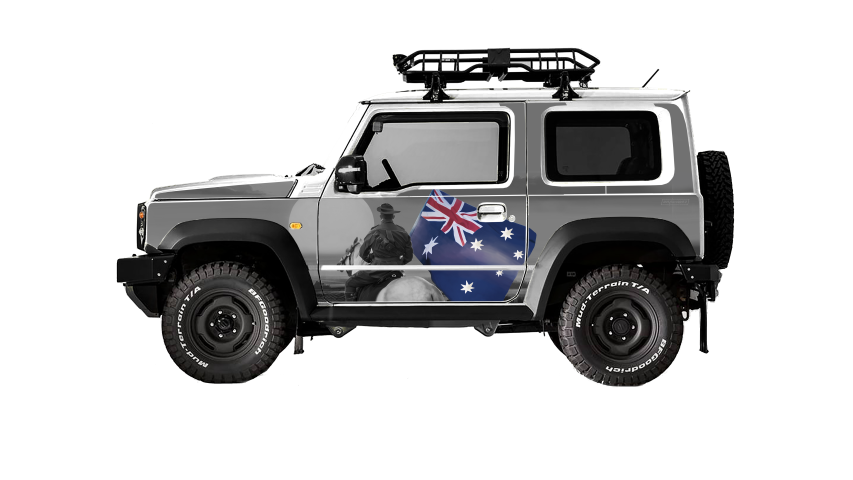 Suzuki Jimny GJ 3 Door