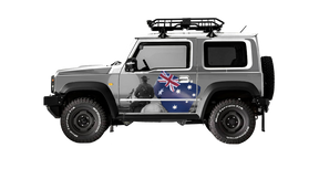 Suzuki Jimny GJ 3 Door