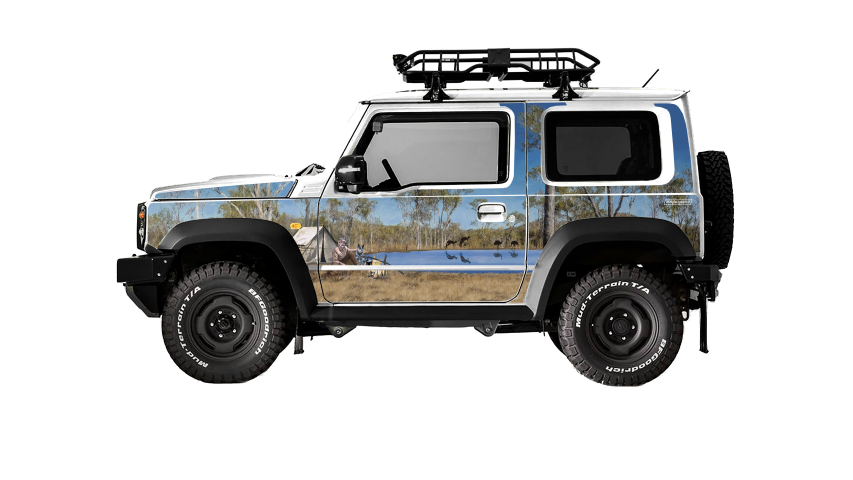 Suzuki Jimny GJ 3 Door