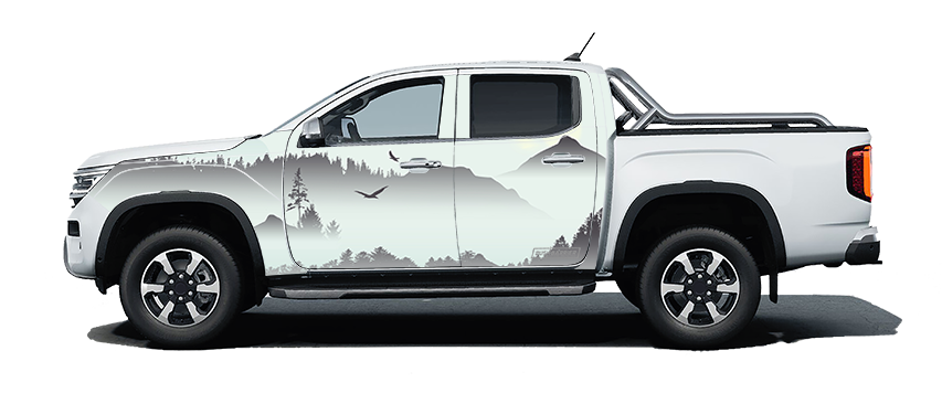 Volkswagen Amarok NF 2022>