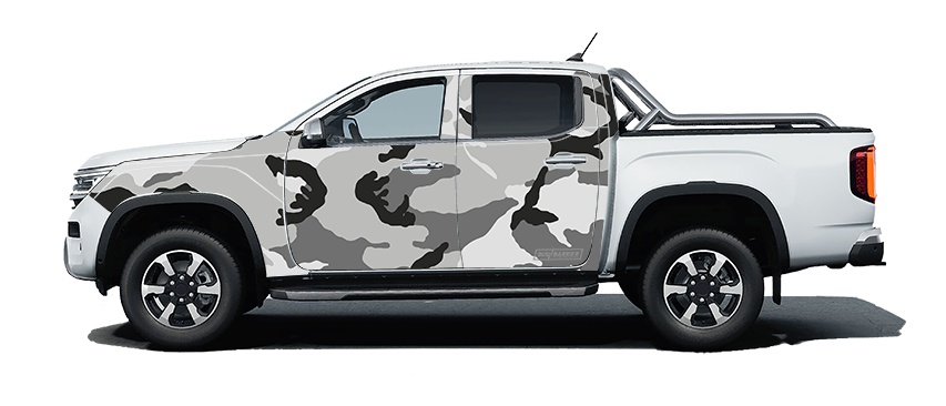 Volkswagen Amarok NF 2022>