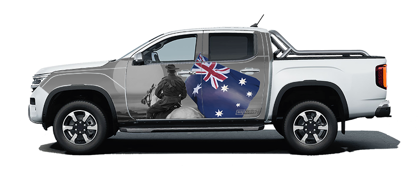 Volkswagen Amarok NF 2022>