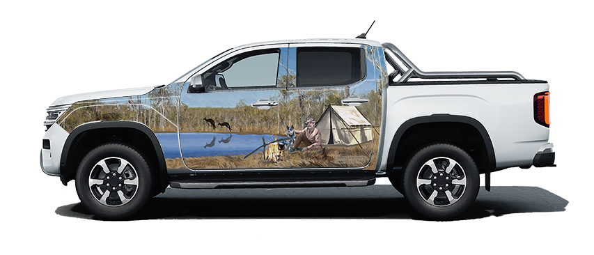 Volkswagen Amarok NF 2022>