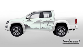 Volkswagen Amarok 2H 2011-2022