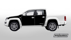 Volkswagen Amarok 2H 2011-2022