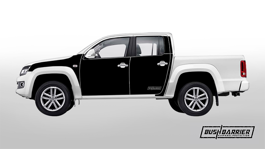 Volkswagen Amarok 2H 2011-2022
