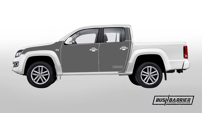 Volkswagen Amarok 2H 2011-2022