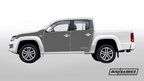 Volkswagen Amarok 2H 2011-2022