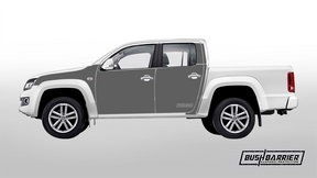 Volkswagen Amarok 2H 2011-2022