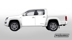 Volkswagen Amarok 2H 2011-2022