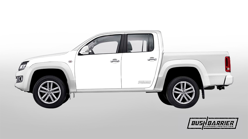 Volkswagen Amarok 2H 2011-2022