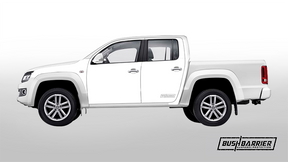 Volkswagen Amarok 2H 2011-2022