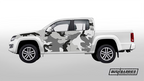 Volkswagen Amarok 2H 2011-2022