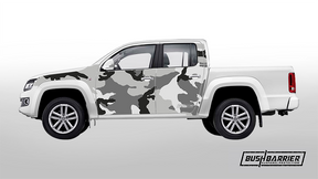 Volkswagen Amarok 2H 2011-2022
