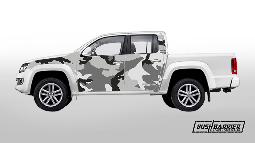 Volkswagen Amarok 2H 2011-2022