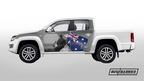 Volkswagen Amarok 2H 2011-2022