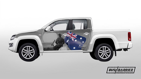 Volkswagen Amarok 2H 2011-2022