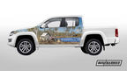 Volkswagen Amarok 2H 2011-2022