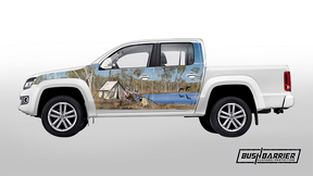 Volkswagen Amarok 2H 2011-2022