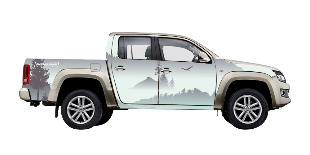 Volkswagen Amarok 2H 2011-2022