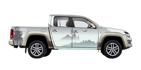 Volkswagen Amarok 2H 2011-2022