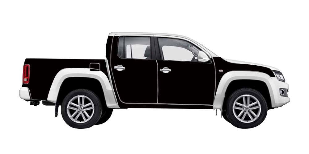 Volkswagen Amarok 2H 2011-2022