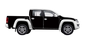 Volkswagen Amarok 2H 2011-2022