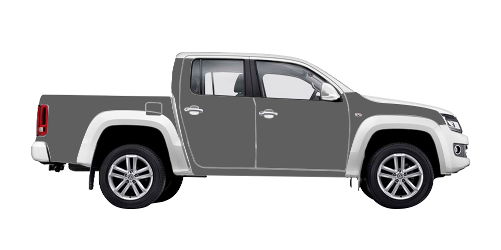 Volkswagen Amarok 2H 2011-2022