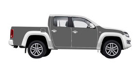 Volkswagen Amarok 2H 2011-2022