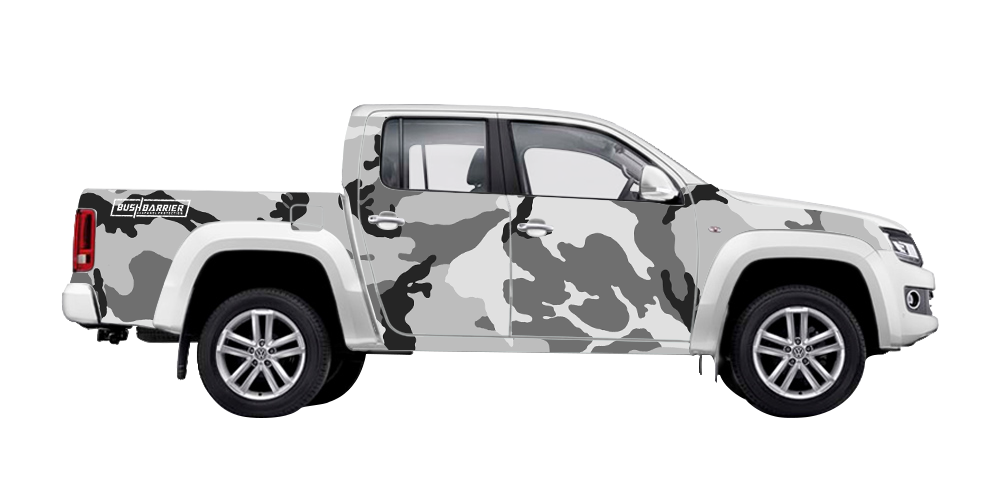 Volkswagen Amarok 2H 2011-2022