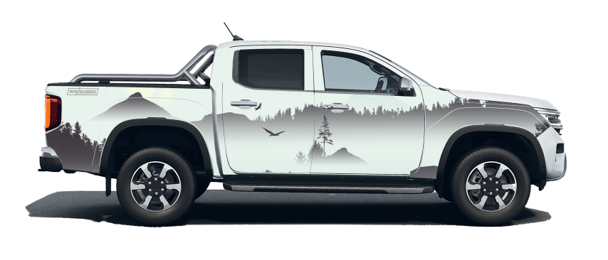Volkswagen Amarok NF 2022>