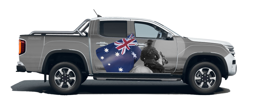 Volkswagen Amarok NF 2022>