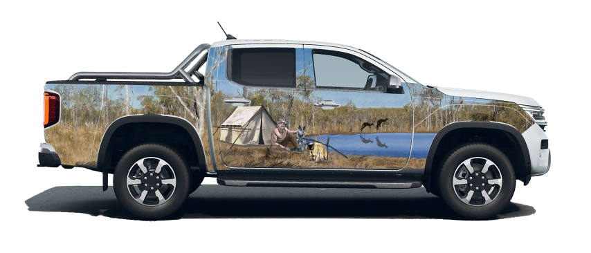 Volkswagen Amarok NF 2022>