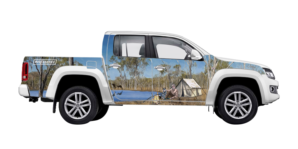 Volkswagen Amarok 2H 2011-2022