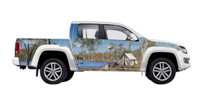 Volkswagen Amarok 2H 2011-2022