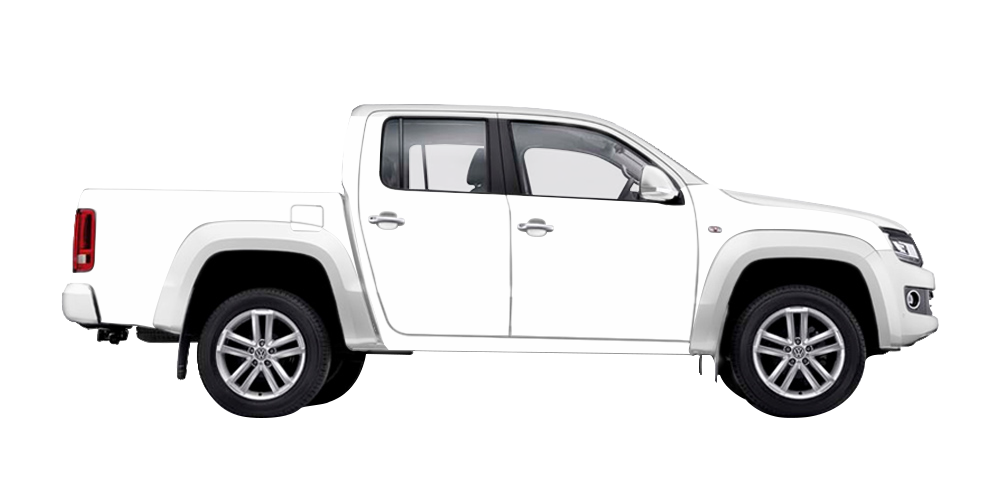 Volkswagen Amarok 2H 2011-2022