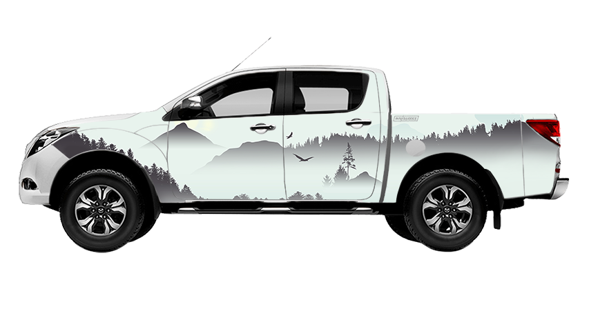 Mazda BT-50 UR