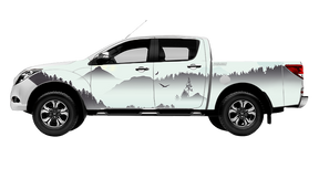Mazda BT-50 UR