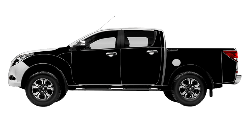 Mazda BT-50 UR