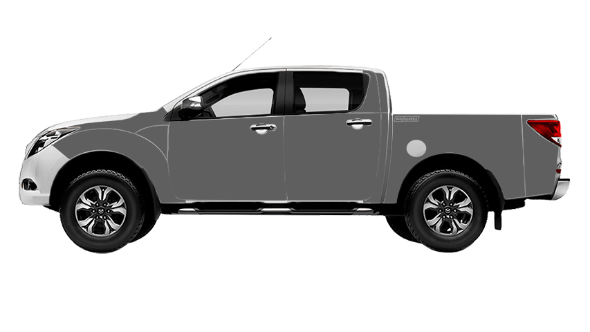 Mazda BT-50 UR
