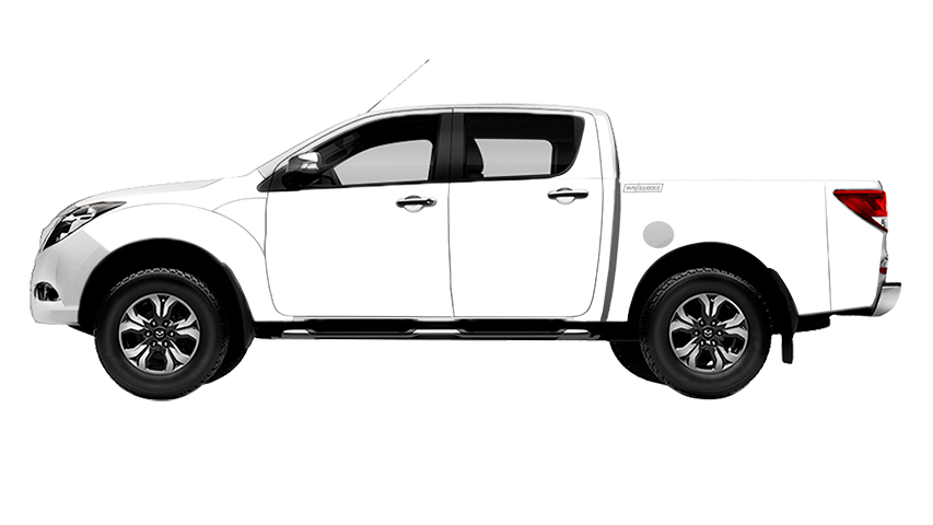 Mazda BT-50 UR