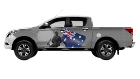 Mazda BT-50 UR
